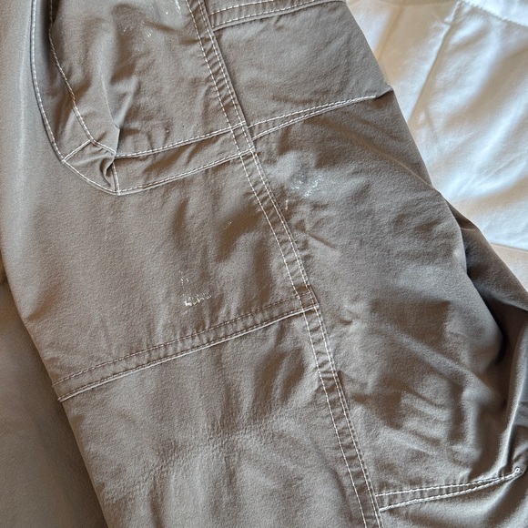 KUHL Men's Dark Gray Chinos - Picture 10 of 10